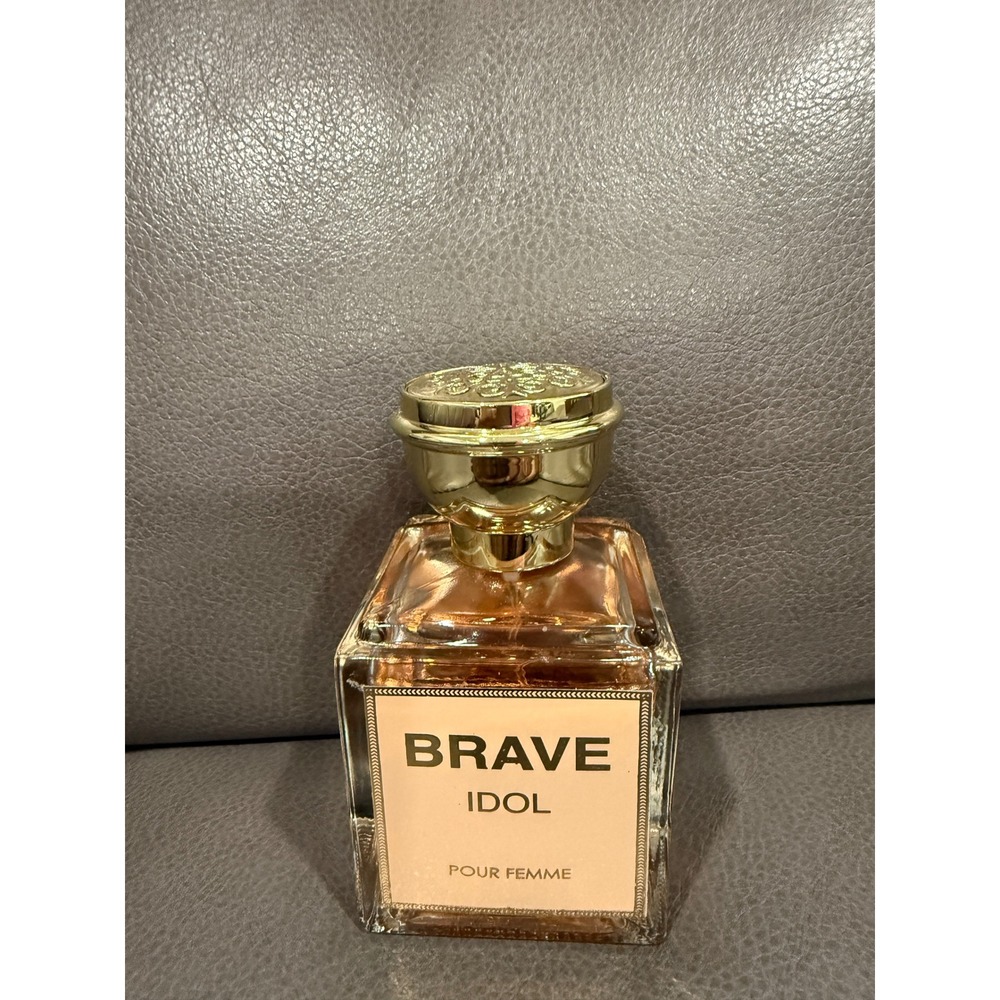 Brave Idol Pour Femme Eau de Parfum 3.4 oz 100ml Women Spray with Box